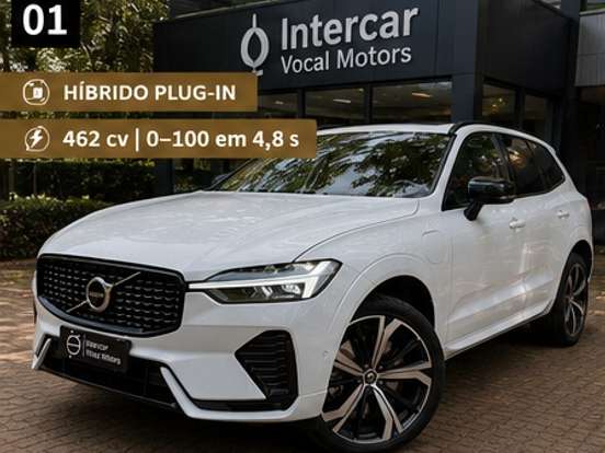 VOLVO-XC60-2.0 T8 RECHARGE ULTIMATE DARK AWD GEARTRONIC VOLVO-XC60-2023
