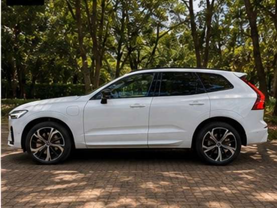 VOLVO-XC60-2.0 T8 RECHARGE ULTIMATE DARK AWD GEARTRONIC VOLVO-XC60-2023