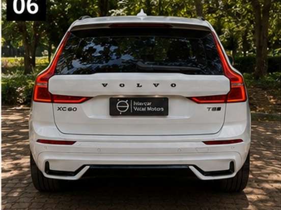 VOLVO-XC60-2.0 T8 RECHARGE ULTIMATE DARK AWD GEARTRONIC VOLVO-XC60-2023