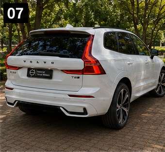 VOLVO-XC60-2.0 T8 RECHARGE ULTIMATE DARK AWD GEARTRONIC VOLVO-XC60-2023