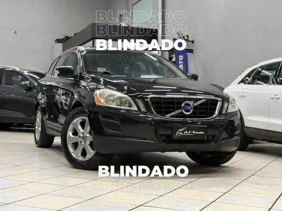 VOLVO XC60 3.0 DYNAMIC AWD TURBO GASOLINA 4P AUTOMÁTICO