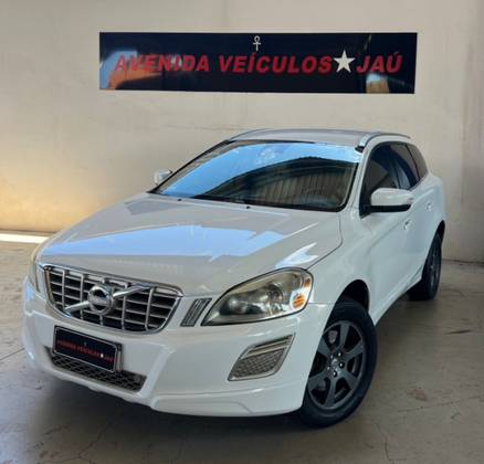 VOLVO XC60 3.0 COMFORT AWD TURBO GASOLINA 4P AUTOMÁTICO