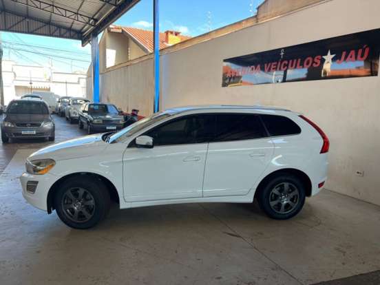 VOLVO-XC60-3.0 COMFORT AWD TURBO GASOLINA 4P AUTOMÁTICO VOLVO-XC60-2010