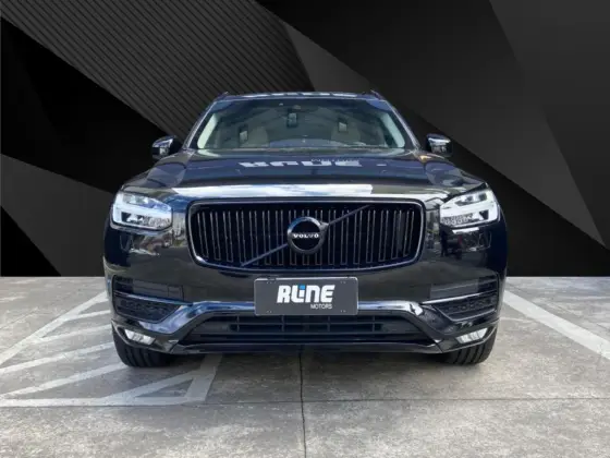 VOLVO XC90 2.0 T6 GASOLINA MOMENTUM AWD GEARTRONIC