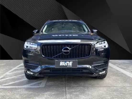 VOLVO-XC90-2.0 T6 GASOLINA MOMENTUM AWD GEARTRONIC VOLVO-XC90-2015