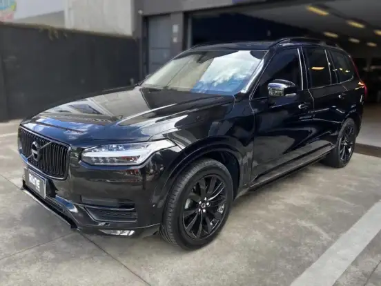 VOLVO-XC90-2.0 T6 GASOLINA MOMENTUM AWD GEARTRONIC VOLVO-XC90-2015