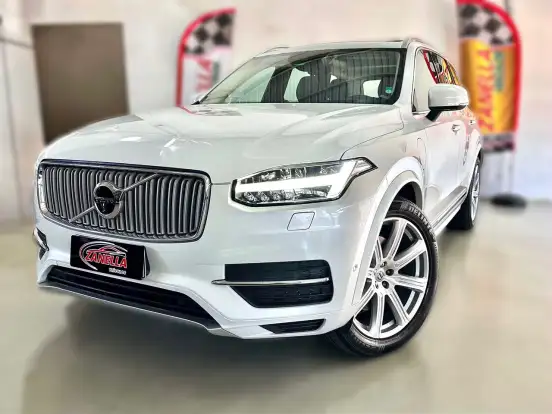 VOLVO-XC90-2.0 T8 HYBRID INSCRIPTION AWD GEARTRONIC VOLVO-XC90-2019