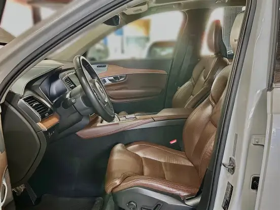 VOLVO-XC90-2.0 T8 HYBRID INSCRIPTION AWD GEARTRONIC VOLVO-XC90-2019