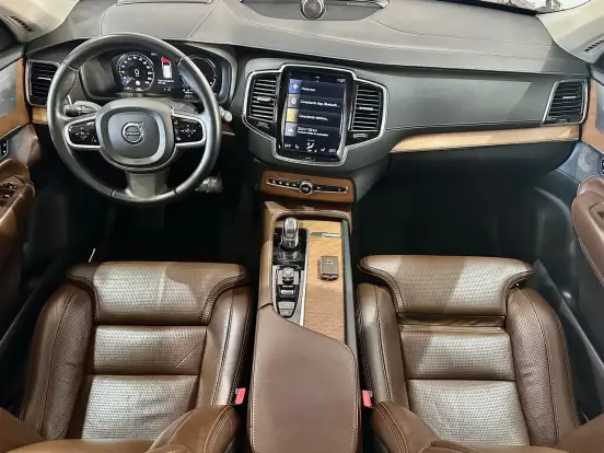 VOLVO-XC90-2.0 T8 HYBRID INSCRIPTION AWD GEARTRONIC VOLVO-XC90-2019