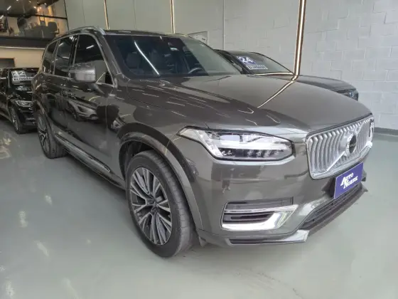 VOLVO XC90 2.0 T8 HYBRID INSCRIPTION EXPRESSION AWD GEARTRONIC