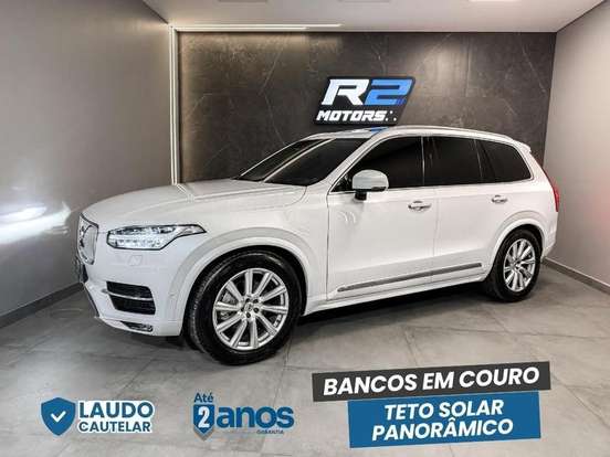 VOLVO-XC90-2.0 D5 DIESEL INSCRIPTION AWD GEARTRONIC VOLVO-XC90-2018