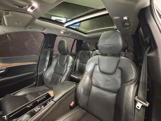 VOLVO-XC90-2.0 D5 DIESEL INSCRIPTION AWD GEARTRONIC VOLVO-XC90-2018