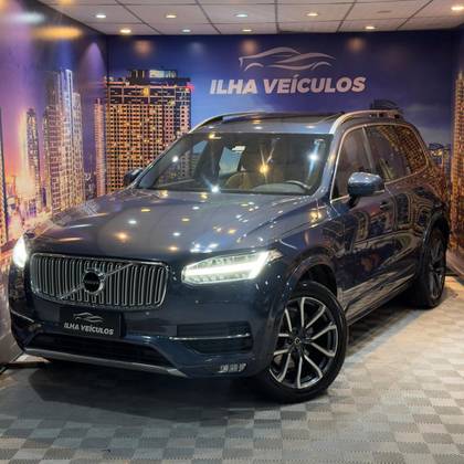 VOLVO XC90 2.0 D5 DIESEL MOMENTUM AWD GEARTRONIC
