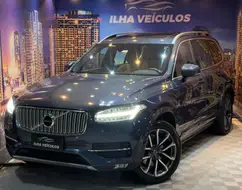 VOLVO XC90 2.0 D5 DIESEL MOMENTUM AWD GEARTRONIC VOLVO XC90 2.0 D5 DIESEL MOMENTUM AWD GEARTRONIC