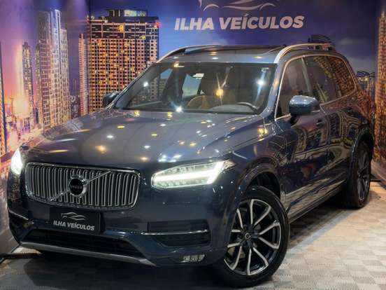 VOLVO-XC90-2.0 D5 DIESEL MOMENTUM AWD GEARTRONIC VOLVO-XC90-2018