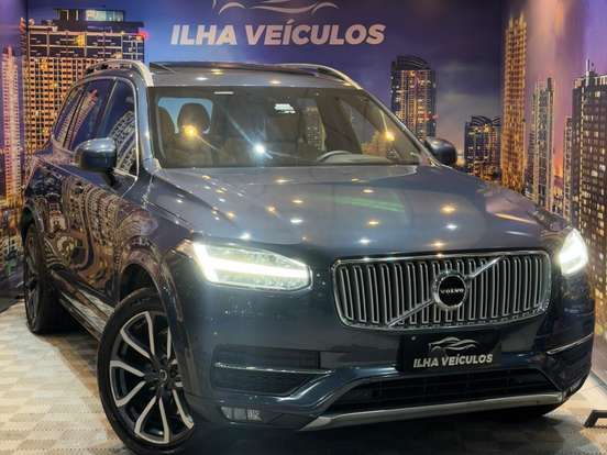 VOLVO-XC90-2.0 D5 DIESEL MOMENTUM AWD GEARTRONIC VOLVO-XC90-2018