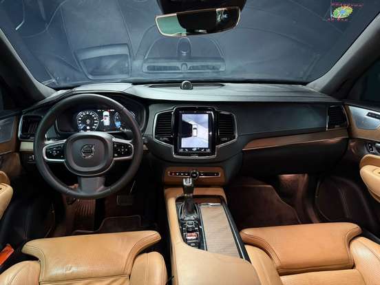 VOLVO-XC90-2.0 T6 GASOLINA INSCRIPTION AWD GEARTRONIC VOLVO-XC90-2016