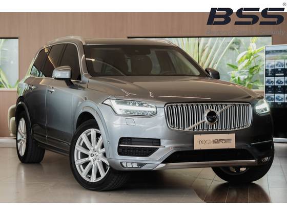 VOLVO XC90 2.0 T6 GASOLINA INSCRIPTION AWD GEARTRONIC