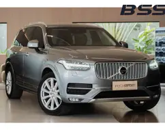 VOLVO XC90 2.0 T6 GASOLINA INSCRIPTION AWD GEARTRONIC VOLVO XC90 2.0 T6 GASOLINA INSCRIPTION AWD GEARTRONIC