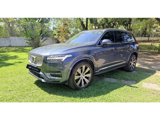 VOLVO XC90 2.0 T8 HYBRID INSCRIPTION AWD GEARTRONIC