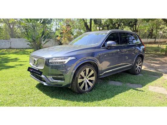 VOLVO-XC90-2.0 T8 HYBRID INSCRIPTION AWD GEARTRONIC VOLVO-XC90-2019