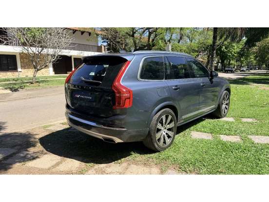 VOLVO-XC90-2.0 T8 HYBRID INSCRIPTION AWD GEARTRONIC VOLVO-XC90-2019