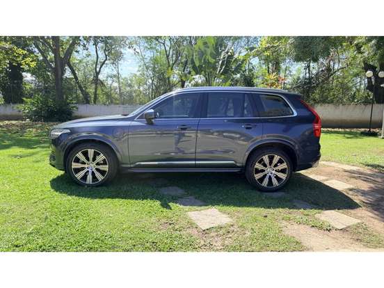 VOLVO-XC90-2.0 T8 HYBRID INSCRIPTION AWD GEARTRONIC VOLVO-XC90-2019