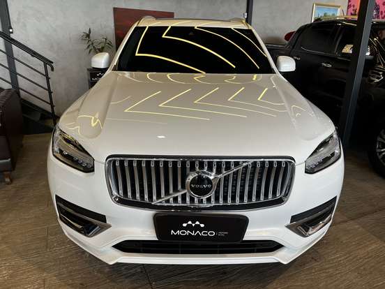 VOLVO-XC90-2.0 T8 HYBRID INSCRIPTION EXPRESSION AWD GEARTRONIC VOLVO-XC90-2021