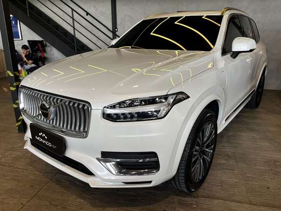 VOLVO-XC90-2.0 T8 HYBRID INSCRIPTION EXPRESSION AWD GEARTRONIC VOLVO-XC90-2021