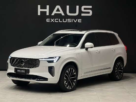 VOLVO-XC90-2.0 T8 PHEV ULTRA AWD GEARTRONIC VOLVO-XC90-2025