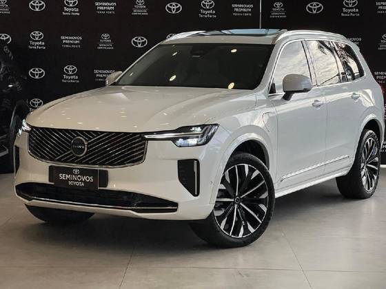 VOLVO XC90 2.0 T8 PHEV ULTRA AWD GEARTRONIC