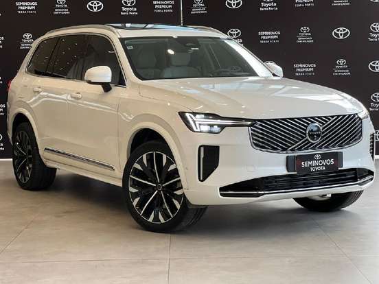 VOLVO-XC90-2.0 T8 PHEV ULTRA AWD GEARTRONIC VOLVO-XC90-2025