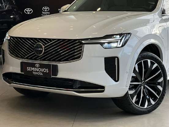 VOLVO-XC90-2.0 T8 PHEV ULTRA AWD GEARTRONIC VOLVO-XC90-2025