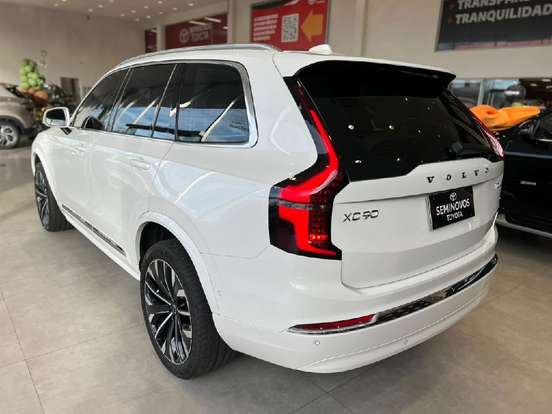 VOLVO-XC90-2.0 T8 PHEV ULTRA AWD GEARTRONIC VOLVO-XC90-2025