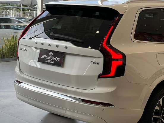 VOLVO-XC90-2.0 T8 PHEV ULTRA AWD GEARTRONIC VOLVO-XC90-2025