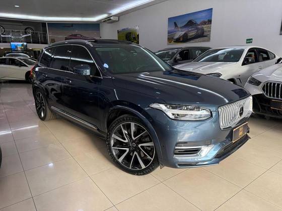 VOLVO XC90 2.0 T8 RECHARGE ULTIMATE AWD GEARTRONIC