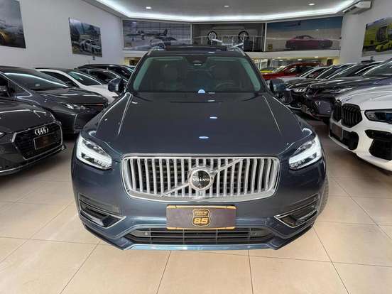 VOLVO-XC90-2.0 T8 RECHARGE ULTIMATE AWD GEARTRONIC VOLVO-XC90-2023