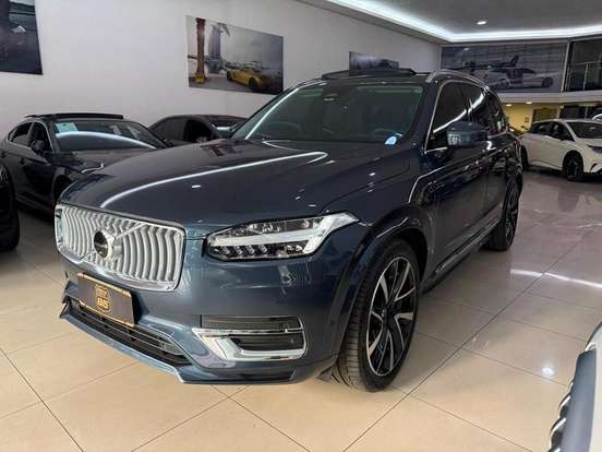 VOLVO-XC90-2.0 T8 RECHARGE ULTIMATE AWD GEARTRONIC VOLVO-XC90-2023