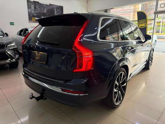 VOLVO-XC90-2.0 T8 RECHARGE ULTIMATE AWD GEARTRONIC VOLVO-XC90-2023