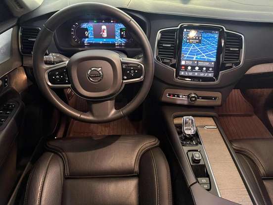 VOLVO-XC90-2.0 T8 RECHARGE ULTIMATE AWD GEARTRONIC VOLVO-XC90-2023
