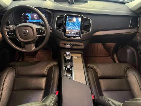 VOLVO-XC90-2.0 T8 RECHARGE ULTIMATE AWD GEARTRONIC VOLVO-XC90-2023