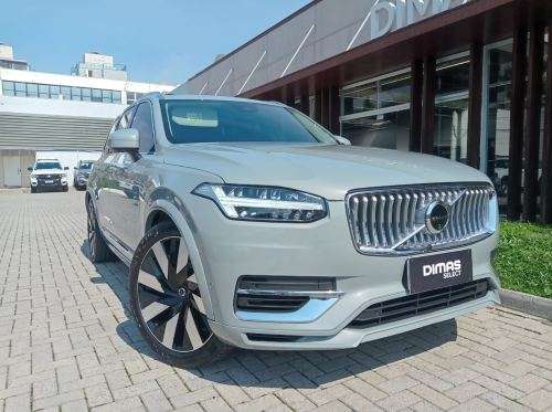 VOLVO-XC90-2.0 T8 RECHARGE ULTIMATE AWD GEARTRONIC VOLVO-XC90-2023