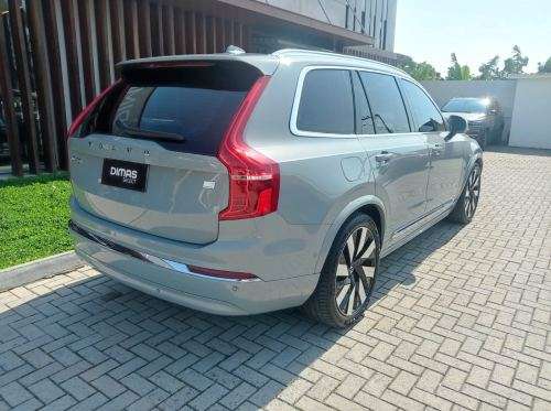 VOLVO-XC90-2.0 T8 RECHARGE ULTIMATE AWD GEARTRONIC VOLVO-XC90-2023