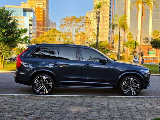 VOLVO-XC90-2.0 T8 RECHARGE ULTIMATE AWD GEARTRONIC VOLVO-XC90-2022