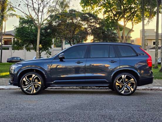 VOLVO-XC90-2.0 T8 RECHARGE ULTIMATE AWD GEARTRONIC VOLVO-XC90-2022