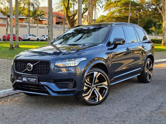 VOLVO XC90 2.0 T8 RECHARGE ULTIMATE DARK AWD GEARTRONIC