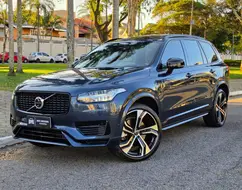 VOLVO XC90 2.0 T8 RECHARGE ULTIMATE DARK AWD GEARTRONIC VOLVO XC90 2.0 T8 RECHARGE ULTIMATE DARK AWD GEARTRONIC