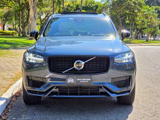 VOLVO-XC90-2.0 T8 RECHARGE ULTIMATE DARK AWD GEARTRONIC VOLVO-XC90-2022