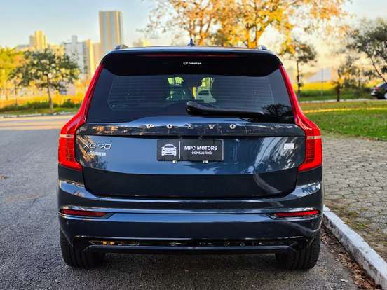 VOLVO-XC90-2.0 T8 RECHARGE ULTIMATE DARK AWD GEARTRONIC VOLVO-XC90-2022