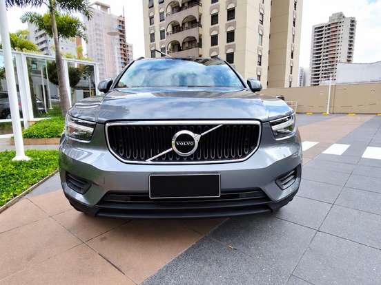 VOLVO-XC40-2.0 T4 GASOLINA GEARTRONIC VOLVO-XC40-2019